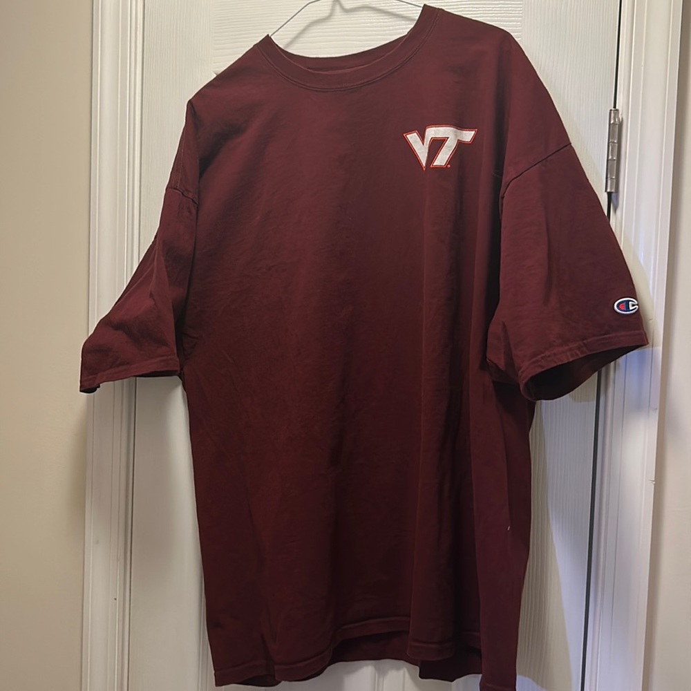 Virginia Tech Shirt